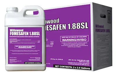 Fomesafen (2/2.5 G Case)