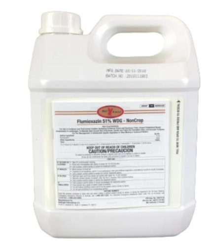 Flumioxazin 51 WDG (4x 5b)