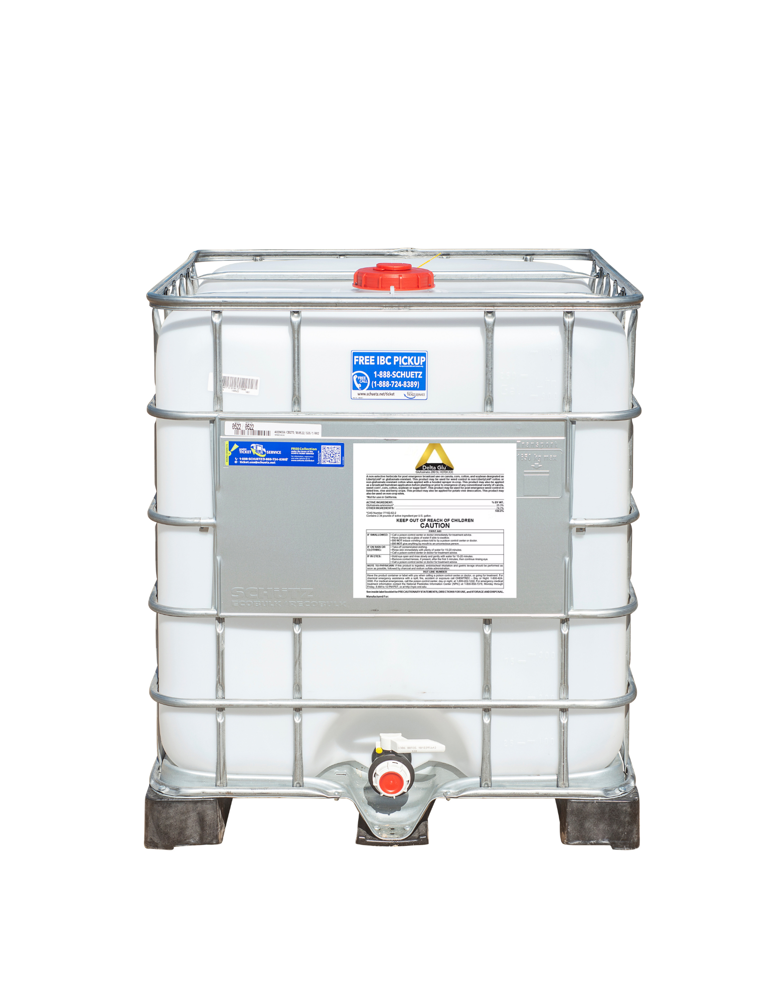 liberty 280 sl herbicide label Delta Glu (Generic Liberty 280)