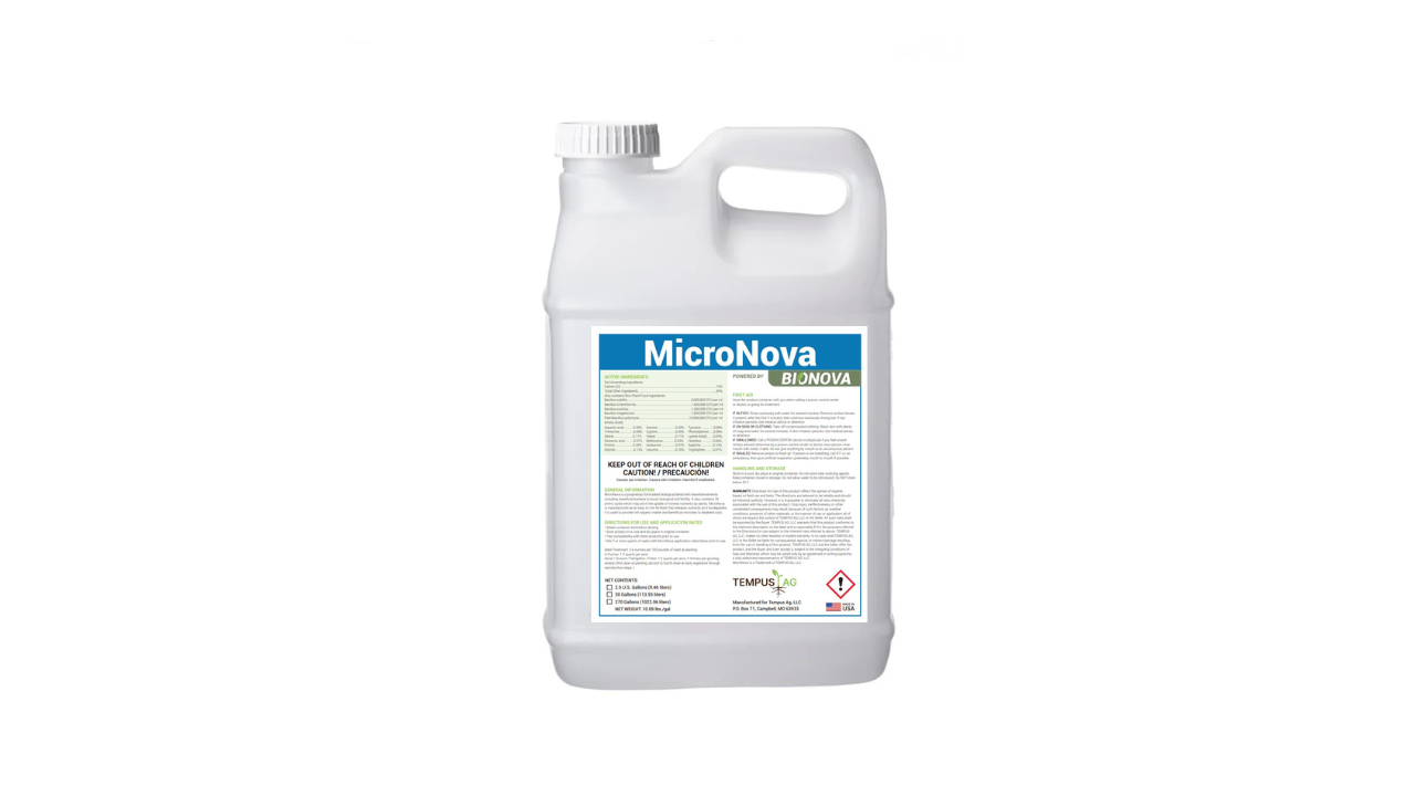 MicoNova Biological (2/2.5 G Case)