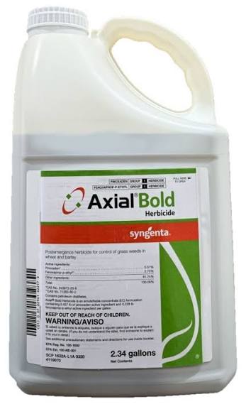 Axial Bold (2.34 G jugs)