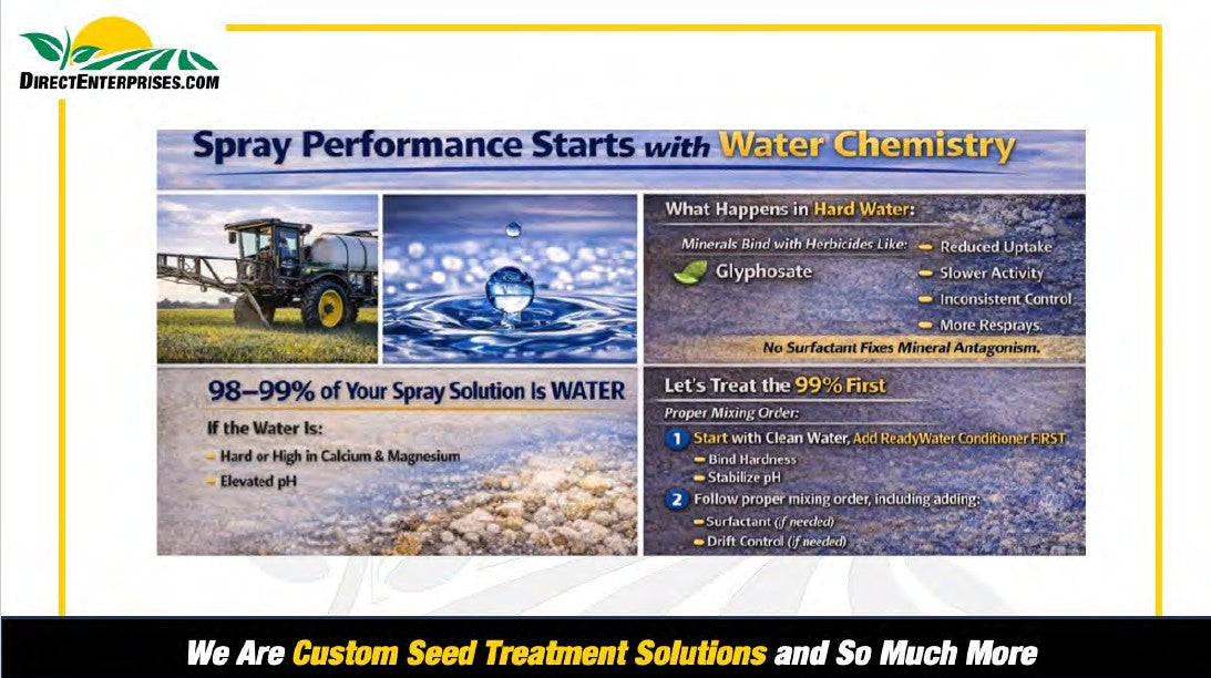 ReadyWater (1 G Jugs)