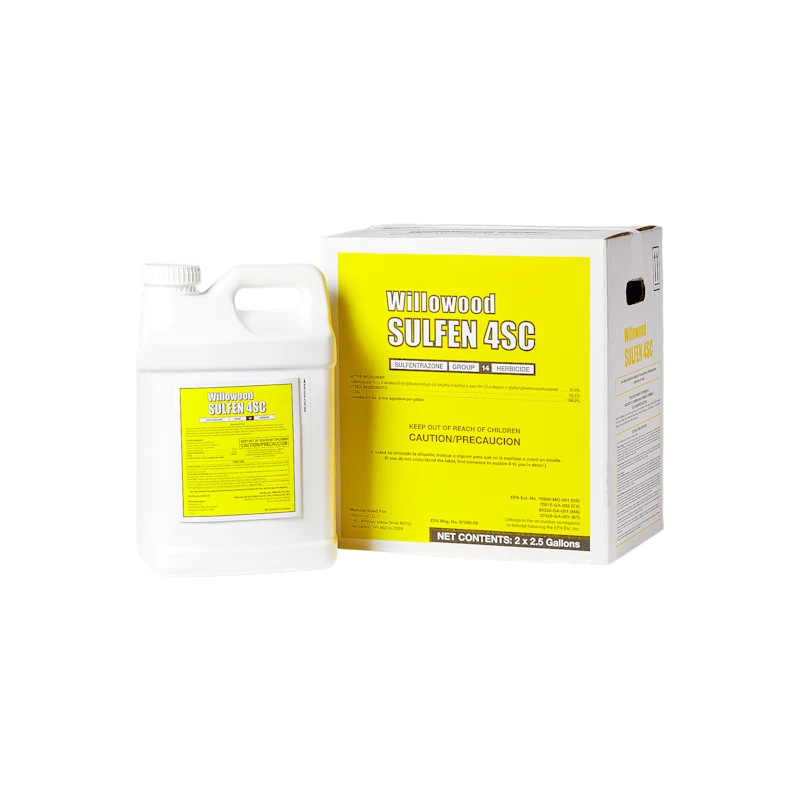 Willowood Sulfen 4SC (2 x 2.5 Gallon Case)