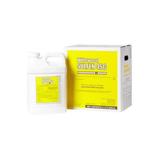 Willowood Sulfen 4SC (2 x 2.5 Gallon Case)