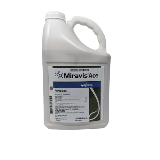 MIravis Ace Fungicide (2x2.5 G Case)