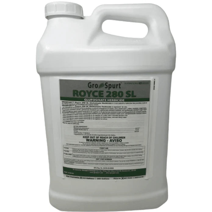 liberty herbicide glufosinate Delta Glu (Generic Liberty 280)