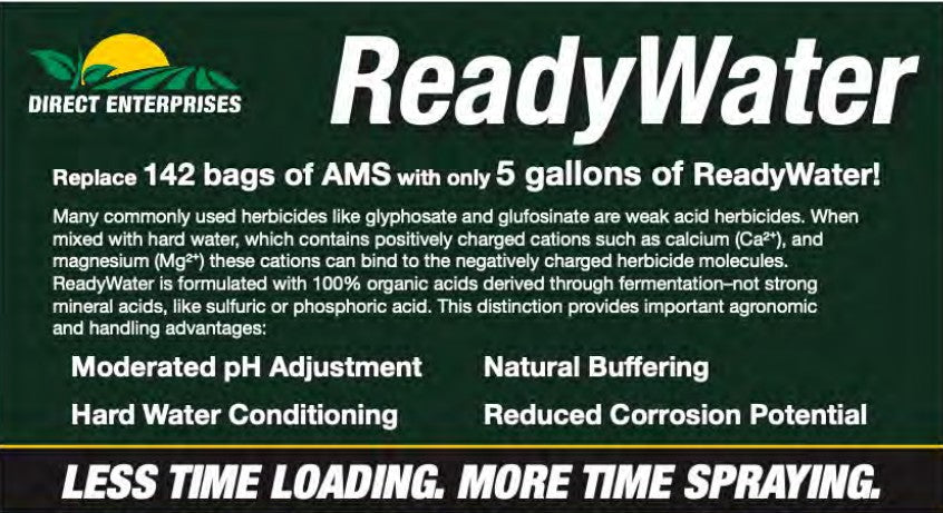 ReadyWater (1 G Jugs)