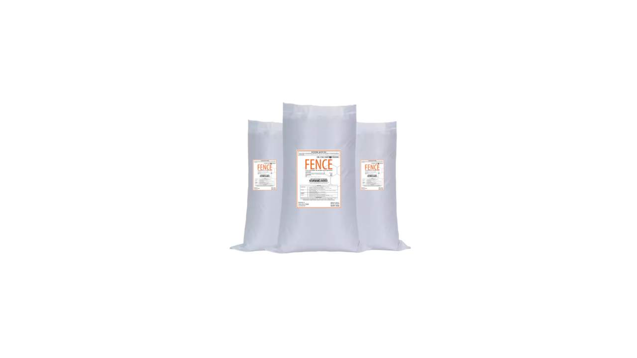 Fence (50 Lb Bag)
