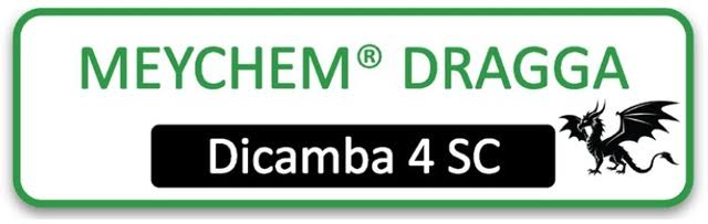 Dragga Dicamba DGA (265 Gallon Mini-Bulk)