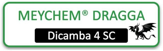 Dragga Dicamba DGA (265 Gallon Mini-Bulk)
