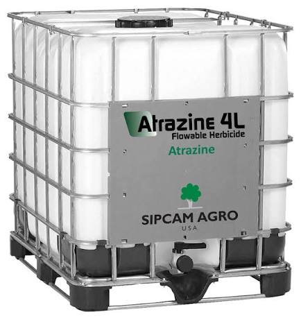 Sipcam Atrazine 4L (265 Gallon Mini-Bulk)