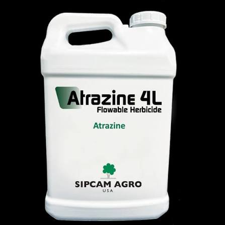 Sipcam Atrazine 4L (2 x 2.5 Gallon Case)