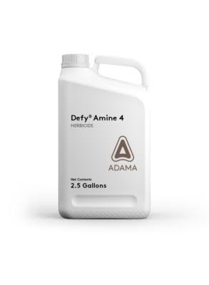 Defy 2,4-D Amine (2 x 2.5 Gallon Case)