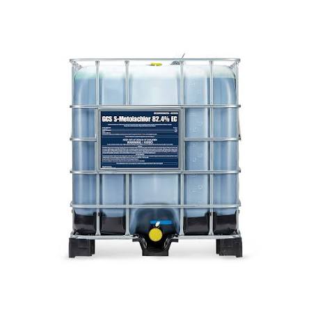 GCS S-Metolachlor 82.4% EC (265 Gallon Mini-Bulk)