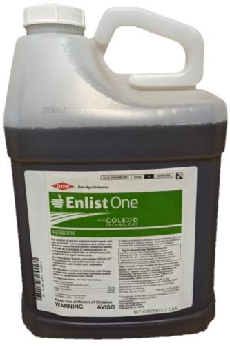 Enlist One Herbicide (2 x 2.5 Gallon Case)