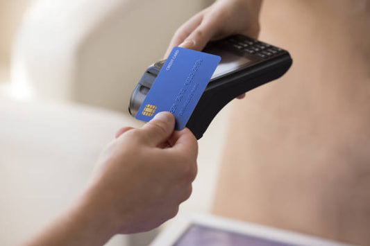 Credit Card Processing Fee