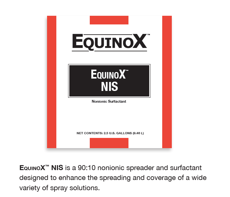 Equinox NIS